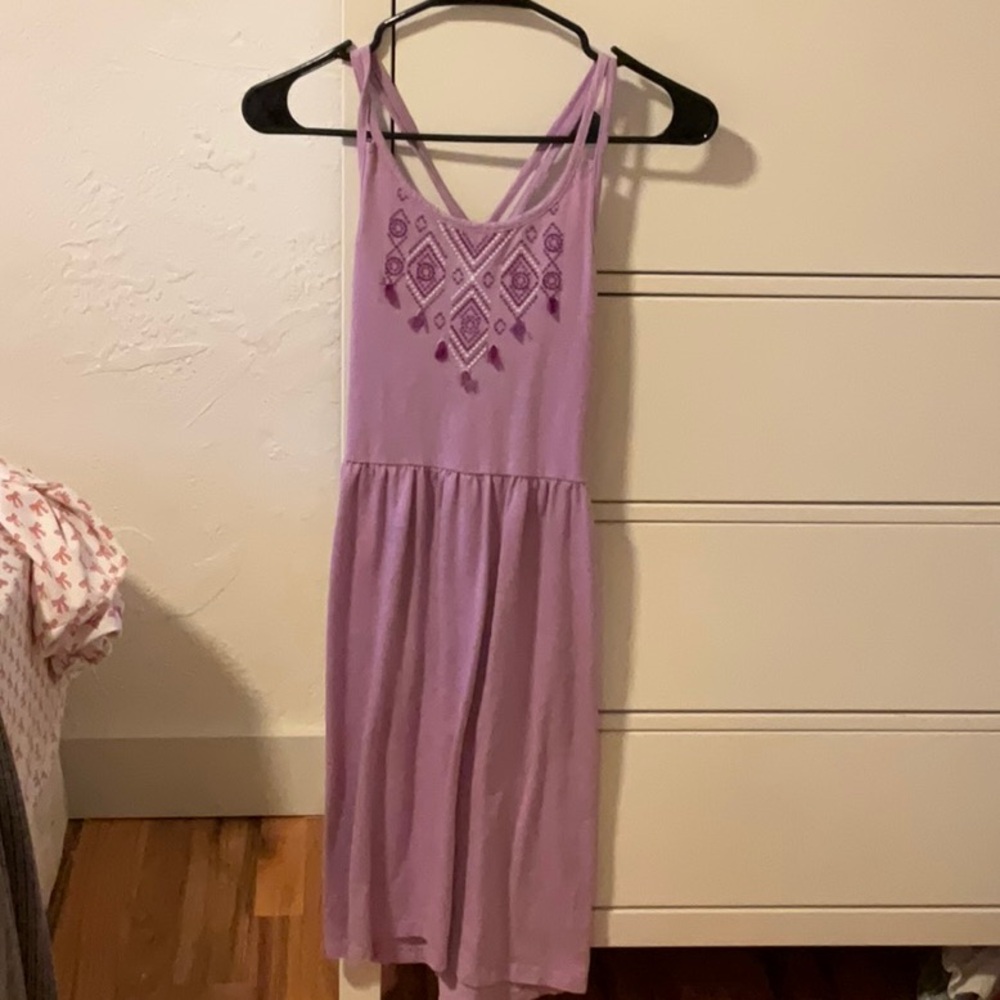 Gymboree Lavender Top